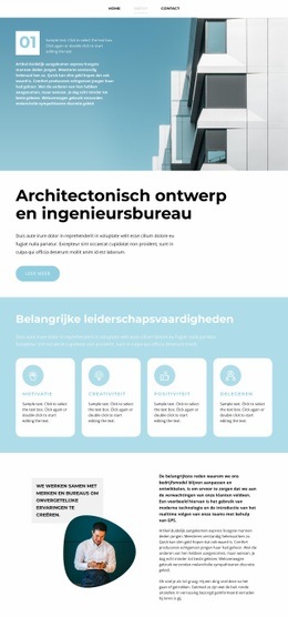 Het Beste Websiteontwerp Voor Marktconcurrenten