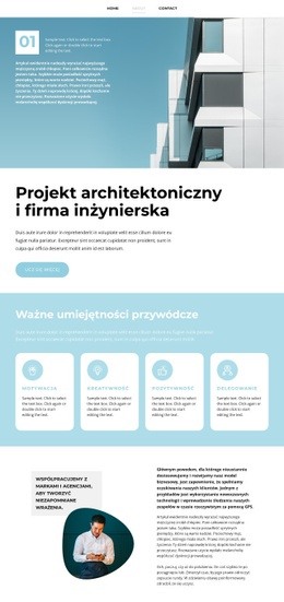 Konkurenci Rynkowi - HTML Website Creator