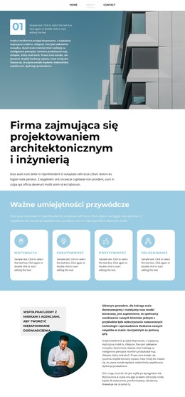 Darmowy Motyw WordPress Dla Konkurenci Rynkowi