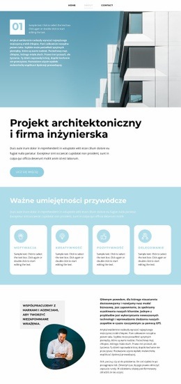 Konkurenci Rynkowi - Szablony Projektów Stron Internetowych