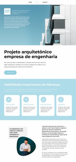 O Melhor Design De Site Para Concorrentes De Mercado