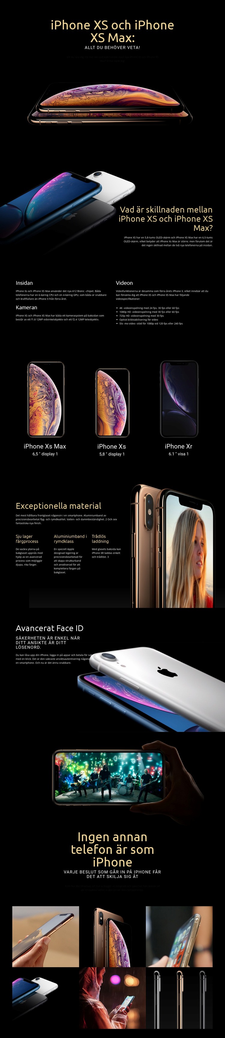 Ledare inom teknik Mall