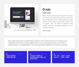 Webdesign Pro Každého – Šablona Osobních Webových Stránek