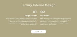 Luxury Interior Design Live