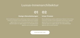 Luxus-Innenarchitektur – Joomla-E-Commerce-Template