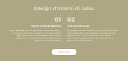Design D'Interni Di Lusso