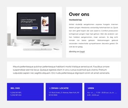 Webdesign Voor Iedereen