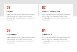 Numerowany Wzmacniacz Sieci - Najlepszy Motyw WordPress