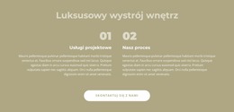 Luksusowy Wystrój Wnętrz - Szablon Sklepu Internetowego Joomla