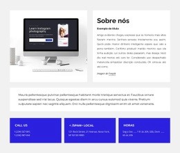 Web Design Para Todos - Maquete Definitiva De Site