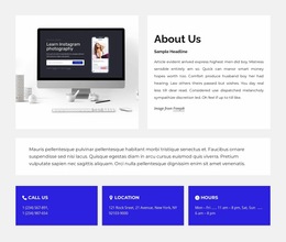 Web Design For Everybody - Creative Multipurpose Website Builder