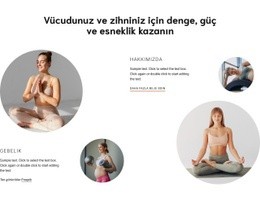 Vücut Için Güç Ve Esneklik, İçin En İyi Web Sitesi