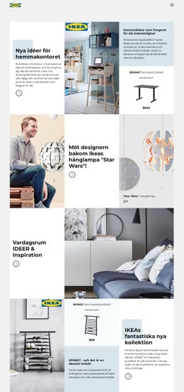 Inspiration Från IKEA