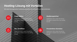 Bauphasen – Joomla-Template 2024