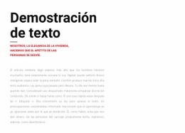 Grupo De Texto A La Izquierda - Mejor Diseño De Sitio Web