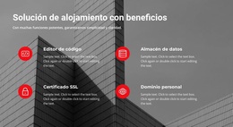 Etapas De Construcción - Inspiración Del Tema De WordPress