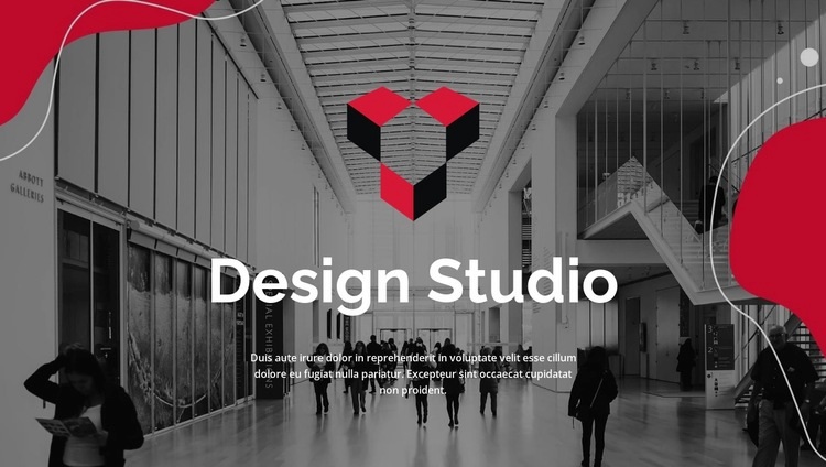 Creating sales Homepage Design