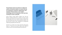 Office Life - HTML Web Page Template