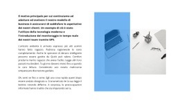 Vita In Ufficio - Miglior Modello HTML5