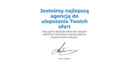 Cytat Od Naszego Reżysera - Gotowa Do Użycia Strona Docelowa