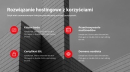 Etapy Budowy - Darmowy Szablon HTML5