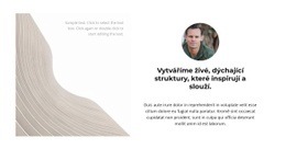 Bezplatná Online Šablona Pro Inženýr O Projektu