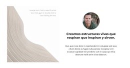 Ingeniero Sobre El Proyecto. - Diseñador De Páginas De Destino