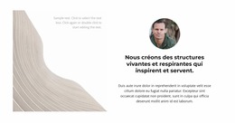 Ingénieur Sur Le Projet - Un Magnifique Modèle Joomla