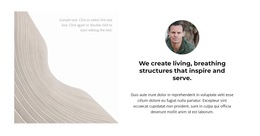 Engineer About The Project - Free HTML5 Template