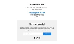 Vi Välkomnar Alla - WordPress-Tema För Flera Ändamål