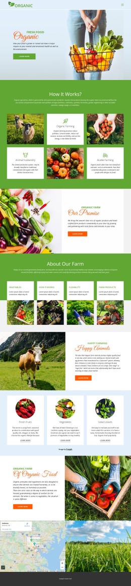 510 Food & Restaurant CSS Templates