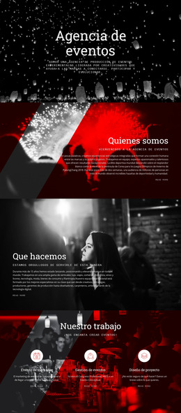 Agencia De Eventos