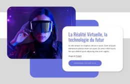 La Technologie Du Futur