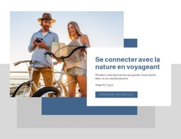 Aventures Nature Site Web Gratuit