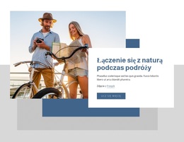 Najbardziej Kreatywny Motyw WordPress Dla Przygody Natury