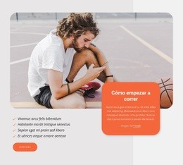 Fórmula Básica Para Un Gran Plan De Entrenamiento - Sitio Web Gratuito De Una Página