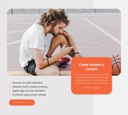 Formula Base Per Un Ottimo Piano Di Allenamento - Ispirazione Per Modelli HTML5