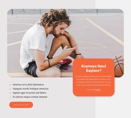 Harika Bir Antrenman Planı Için Temel Formül Için WordPress Temasını Indirin