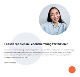 Text Mit Formen Und Bild – Mockup-Inspiration