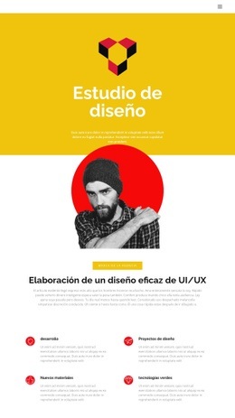 Creador De Sitios Web Listo Para Usar Para Taller De Tendencias