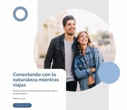 Agencia De Viajes Creativa - Mejor Creador De Sitios Web