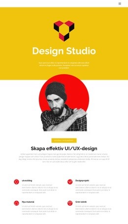 Trendverkstad - Webbmall