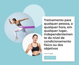 Treinamentos Para Qualquer Pessoa