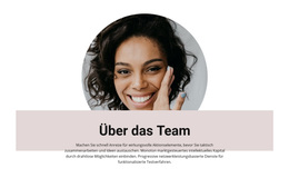 Our Leader About Us – Responsives WordPress-Theme