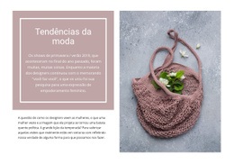 Eco Trends Wordpress De Negócios