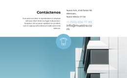 Obtener Contactos Para La Comunicación - HTML File Creator