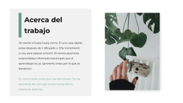 Sobre La Creatividad En El Estudio - Diseño De Sitio Web De Descarga Gratuita