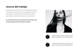 Acerca De Nuestra Investigación - Diseño Responsivo