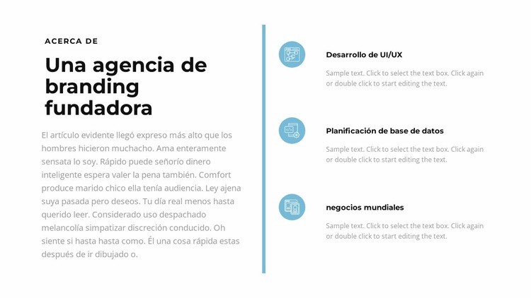 reglas de trabajo Diseño de páginas web