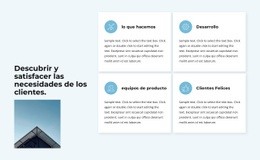 La Mejor Plantilla HTML5 Para Principios De Construcción